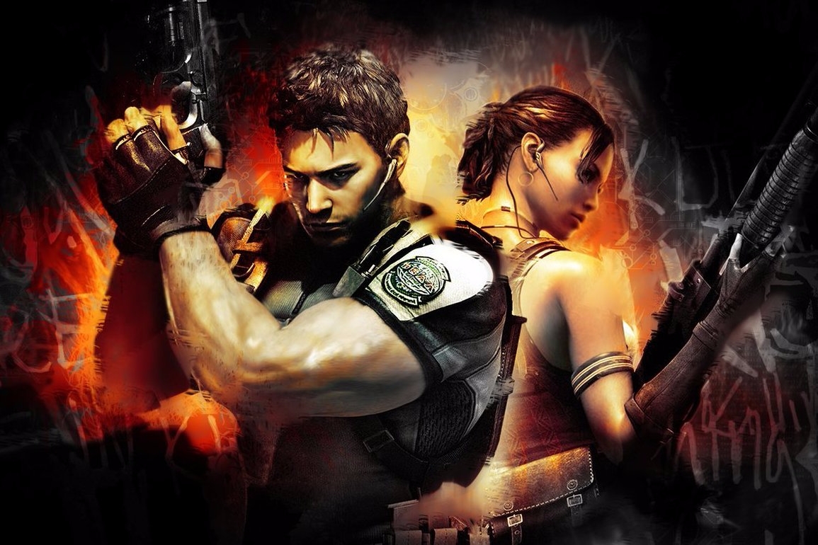resident evil 5 console commands