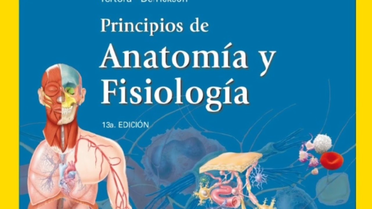libro de fisiologia humana pdf
